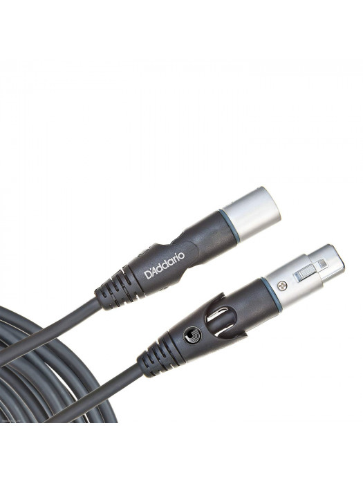 DADDARIO PW-MS-25 7.5m mikrofonski kabel