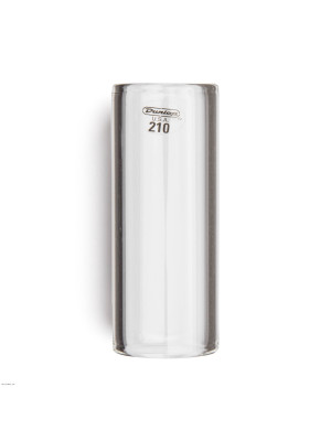DUNLOP 210 Glass Medium/Medium slide za gitaru