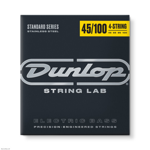 DUNLOP DBS45100 45-100 žice za bas gitaru