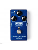 MXR M288 OCTAVE Deluxe efekt za bas gitaru