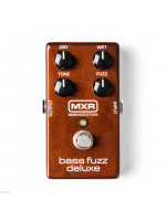 MXR M84 FUZZ DELUXE efekt za bas gitaru