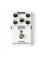 MXR M87 Bass Compressor efekt za bas gitaru