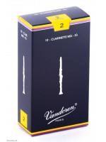 VANDOREN CR112 TRADITIONAL 2 trske za Eb klarinet