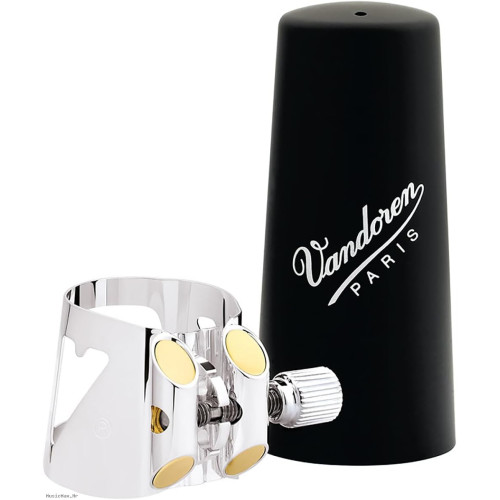 VANDOREN LC01P klarinet ligatura