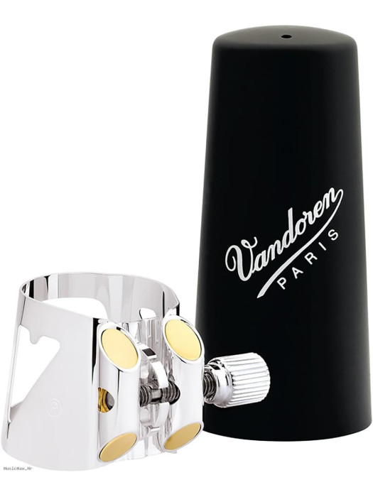 VANDOREN LC01P klarinet ligatura