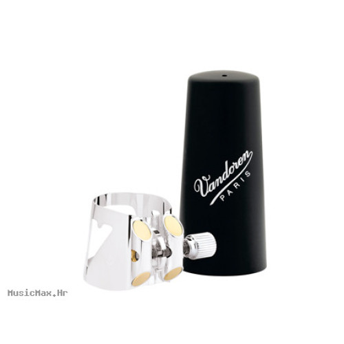 VANDOREN LC03P Clarinet ligature i poklopci