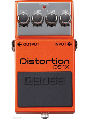 BOSS DS-1X Distortion gitarski efekt