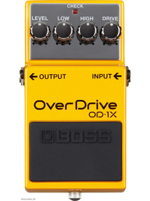 BOSS OD-1X gitarski efekt