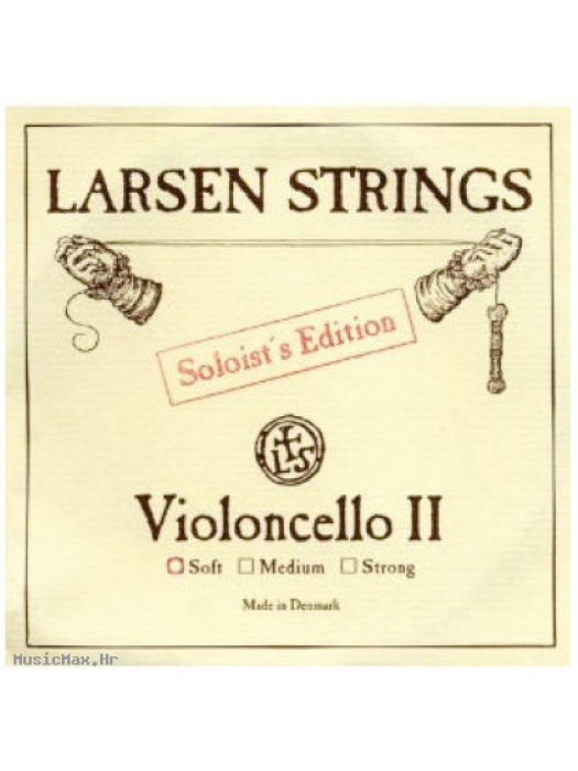 LARSEN Soloist 2D 4/4 žica za violončelo