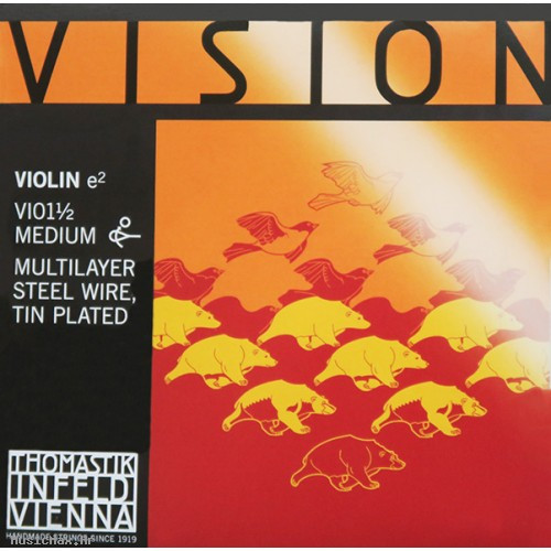 THOMASTIK VI01 Vision E 1/2 žica za violinu