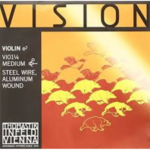 THOMASTIK VI01 Vision E 1/4 žica za violinu