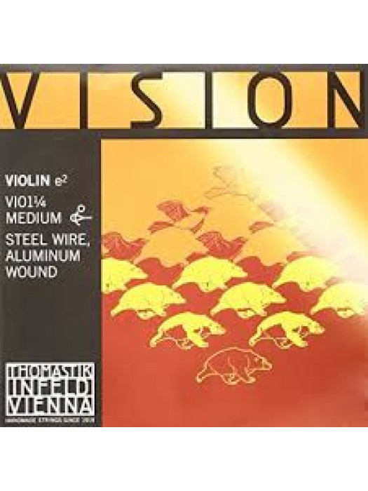 THOMASTIK VI01 Vision E 1/4 žica za violinu
