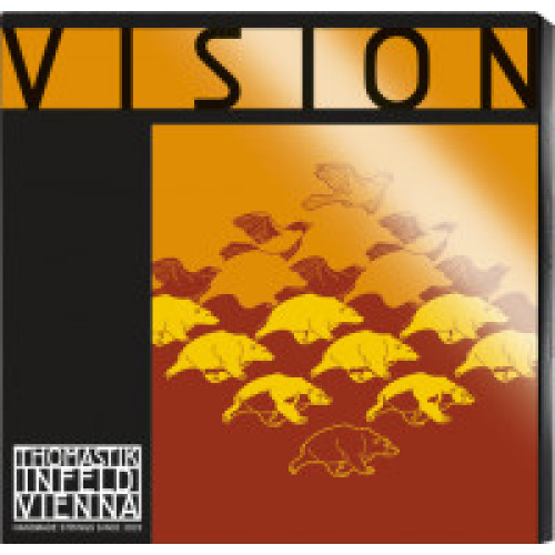 THOMASTIK VI02 Vision A 1/2 žica za violinu