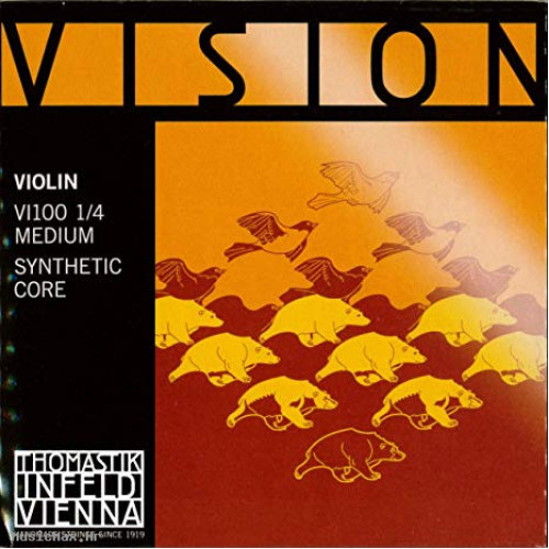 THOMASTIK VI100 Vision 1/4 žice za violinu