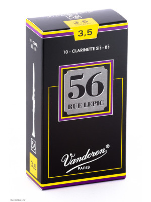 VANDOREN CR5035 RUE LEPIC 56 3.5 trske za Bb klarinet