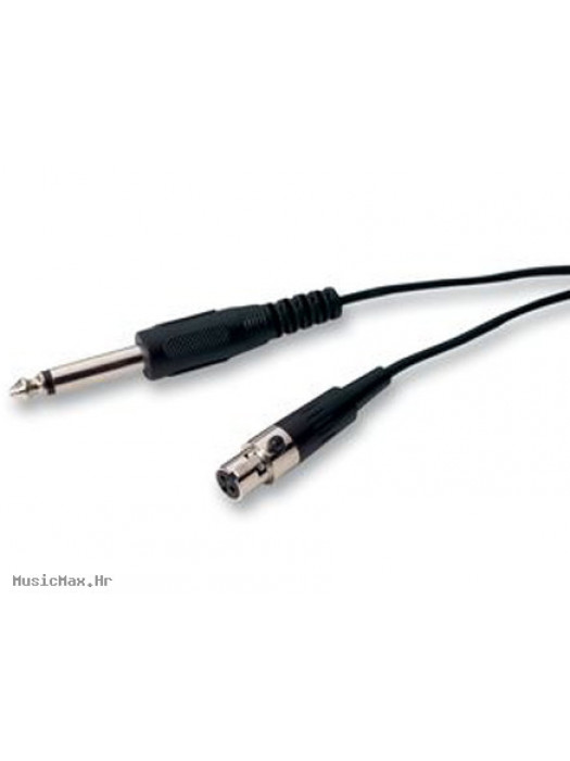 LD SYSTEMS LDWS100GC 0.9m mikrofonski kabel