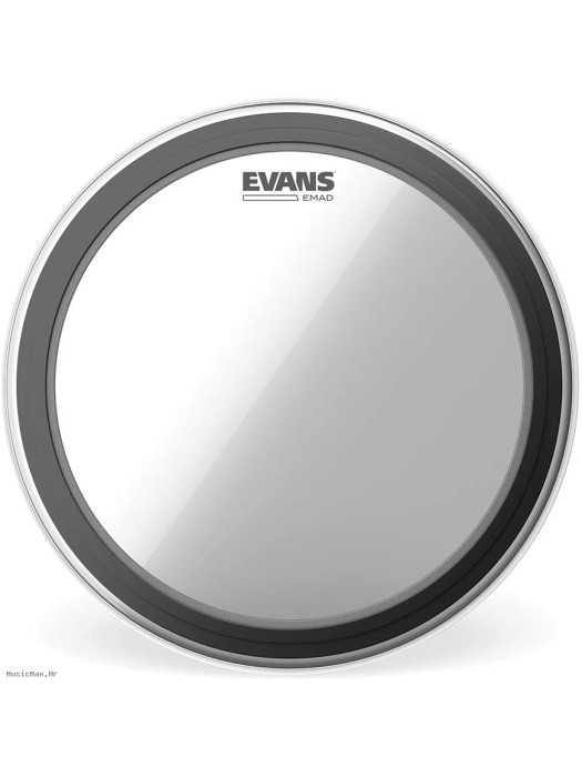 EVANS BD22EMAD Clear 22" opna za bas bubanj