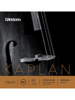 DADDARIO KS510M Kaplan 4/4 Medium žice za violončelo