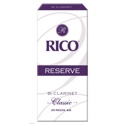 DADDARIO RCT2540 RESERVE CLASSIC 4.0 trske za Bb klarinet