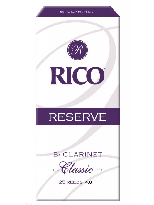 DADDARIO RCT2540 RESERVE CLASSIC 4.0 trske za Bb klarinet