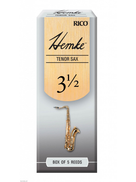 DADDARIO TSX350 HEMKE 3.5 trske za tenor saksofon