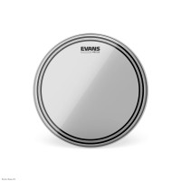 EVANS TT14EC2S Clear 14" opna za bubanj