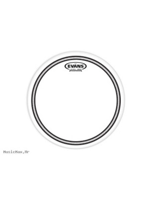 EVANS TT14EC2S Clear 14" opna za bubanj