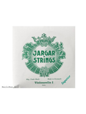JARGAR CHROMSTAHL G Medium žica za violončelo