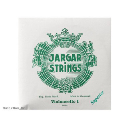 JARGAR CHROMSTAHL G Medium žica za violončelo