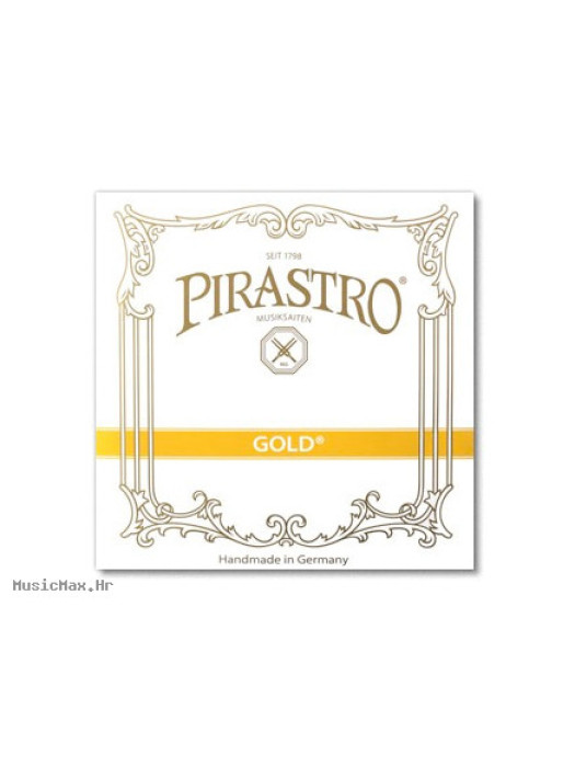 PIRASTRO GOLD STRINGS VIOLIN