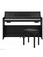 NUX WK-310 BLK digitalni klavir sa klupicom