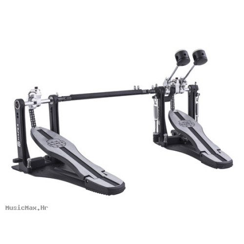 MAPEX P600TW Twin Pedal Mars pedala za bas bubanj