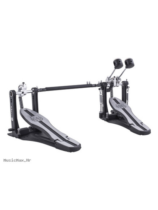 MAPEX P600TW Twin Pedal Mars pedala za bas bubanj