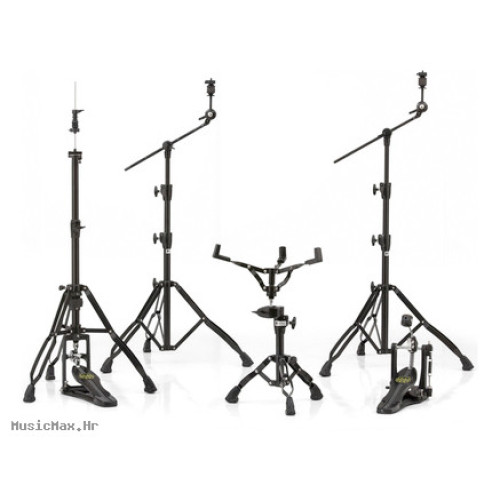 MAPEX HP8005EB Armory BLK set hardwarea za bubnjeve