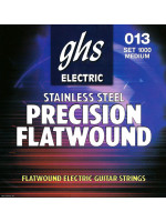 GHS 1000 Precision 13-54 brušene žice za električnu gitaru
