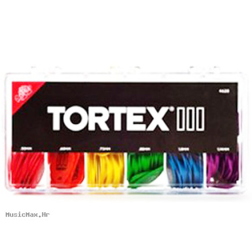 DUNLOP 4620 Tortex III Cab (216) set trzalica