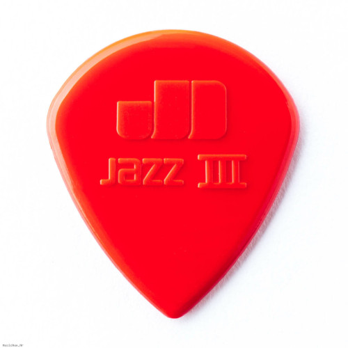 DUNLOP 47R3N Nylon Jazz III (24) set trzalica