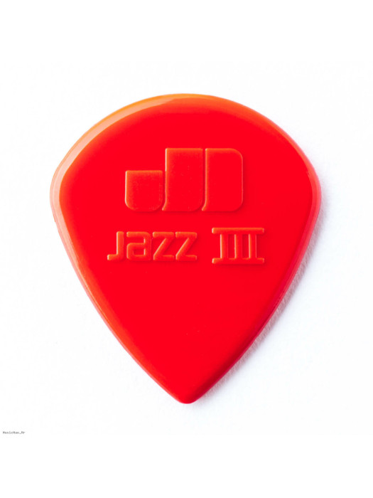 DUNLOP 47R3N Nylon Jazz III (24) set trzalica