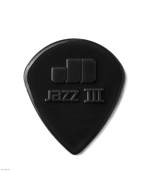 DUNLOP 47R3S Nylon Jazz III (24) set trzalica