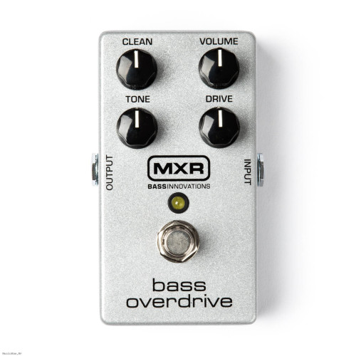 MXR M89 BASS OVERDRIVE efekt za bas gitaru