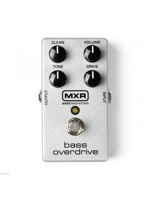 MXR M89 BASS OVERDRIVE efekt za bas gitaru