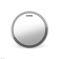 EVANS B10EC2S Frosted 10" opna za bubanj EVANS B10EC2S Frosted 10" opna za bubanj