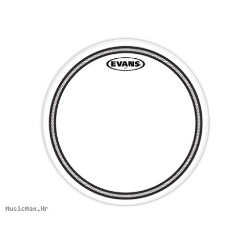 EVANS B15EC2S Frosted 15" opna za bubanj