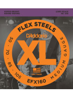 DADDARIO EFX160 50-105 žice za bas gitaru