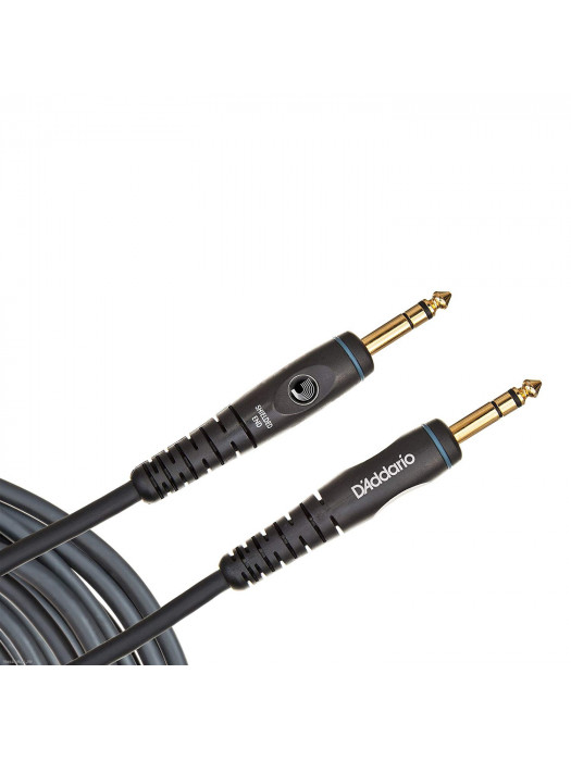 DADDARIO PW-GS-25 Stereo 7.5m instrumentalni kabel