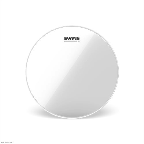 EVANS TT10G1 Clear 10" opna za bubanj EVANS TT10G1 Clear 10" opna za bubanj