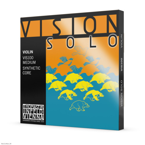 THOMASTIK VIS100 Vision Solo 4/4 žice za violinu