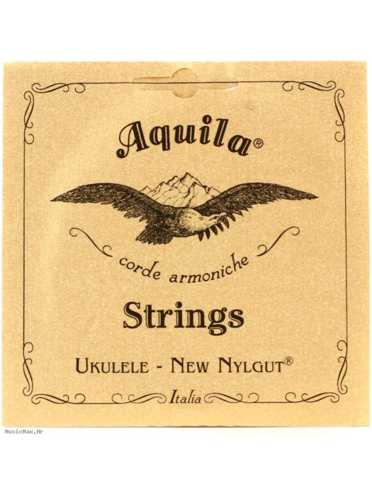 AQUILA 21U žice za bariton ukulele