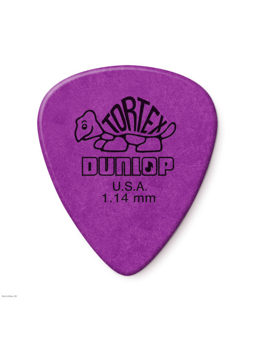 DUNLOP 418R1.14 Tortex Standard (72) set trzalica