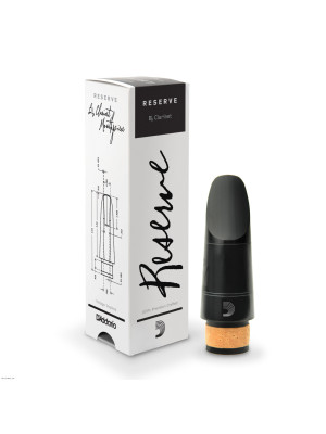 DADDARIO X10E Reserve usnik za klarinet